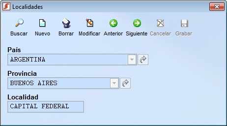 localidades